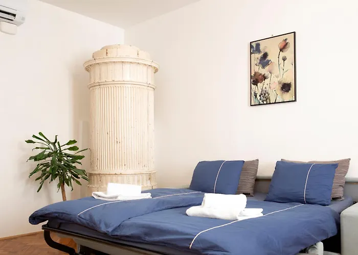 Codelli Deluxe City Centre Apartments